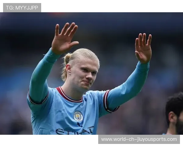 哈兰德绝杀后狂吼!曼城球迷凌晨沸腾 哈兰德绝杀后狂吼!曼城球迷凌晨沸腾