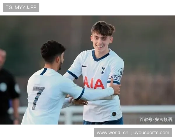 热刺准备把青训营的国际影响力作为长期项目