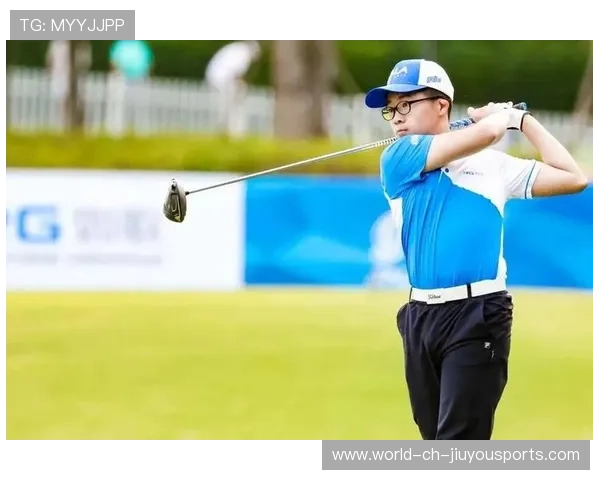 中国高尔夫青少年体系成果显现成绩稳步提升，中国青少年高尔夫发展计划