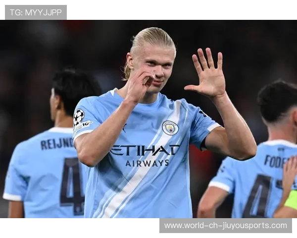 哈兰德破门助曼城4-1多特，福登双响展现不俗状态，曼联哈兰德