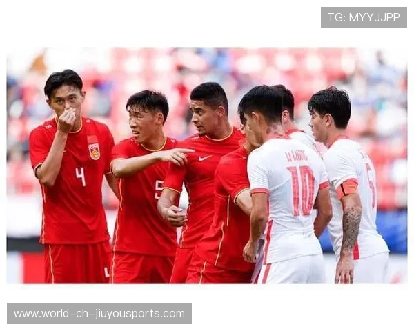 国足战术制定流程分析，国足赢的三个方案